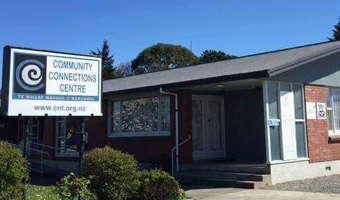 Community Connections Centre