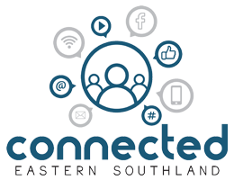 Connected Eastern Southland Logo