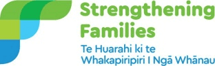 Strengthening Families